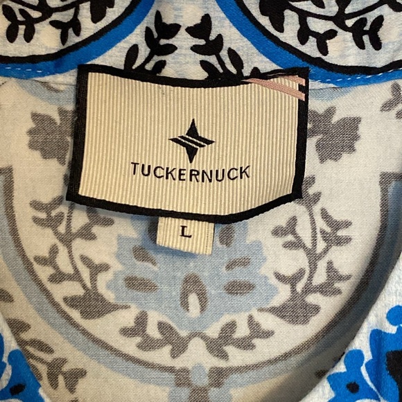 Tuckernuck Golden Medallion Crawford Dress - Picture 3 of 10